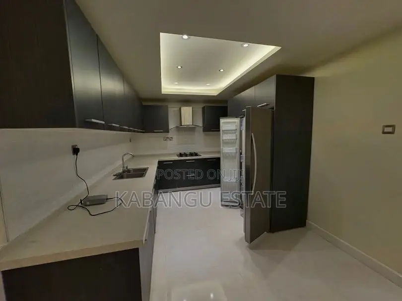 Furnished 2bdrm Apartment in Masaki for rent