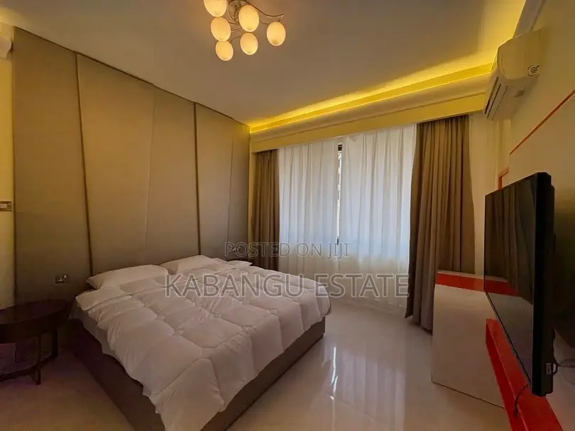 Furnished 2bdrm Apartment in Masaki for rent