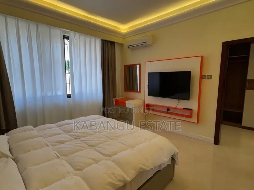 Furnished 2bdrm Apartment in Masaki for rent
