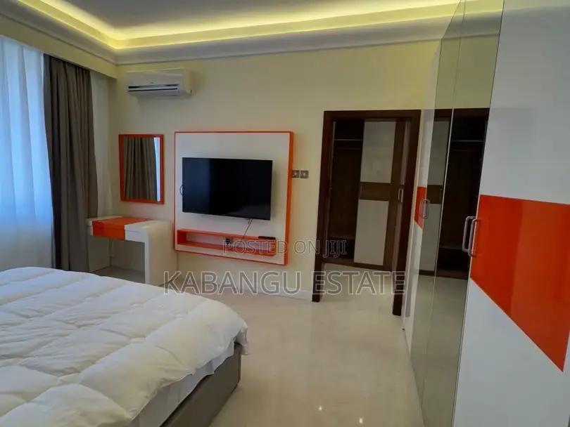 Furnished 2bdrm Apartment in Masaki for rent