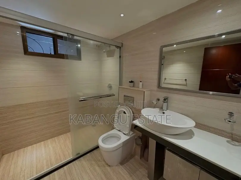 Furnished 2bdrm Apartment in Masaki for rent