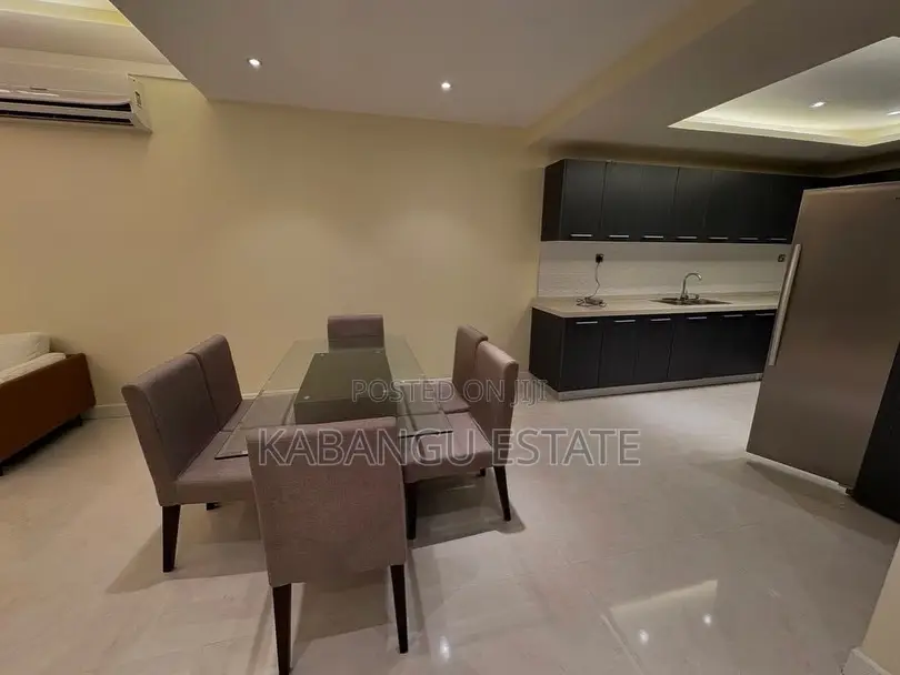 Furnished 2bdrm Apartment in Masaki for rent