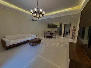 Furnished 2bdrm Apartment in Masaki for rent