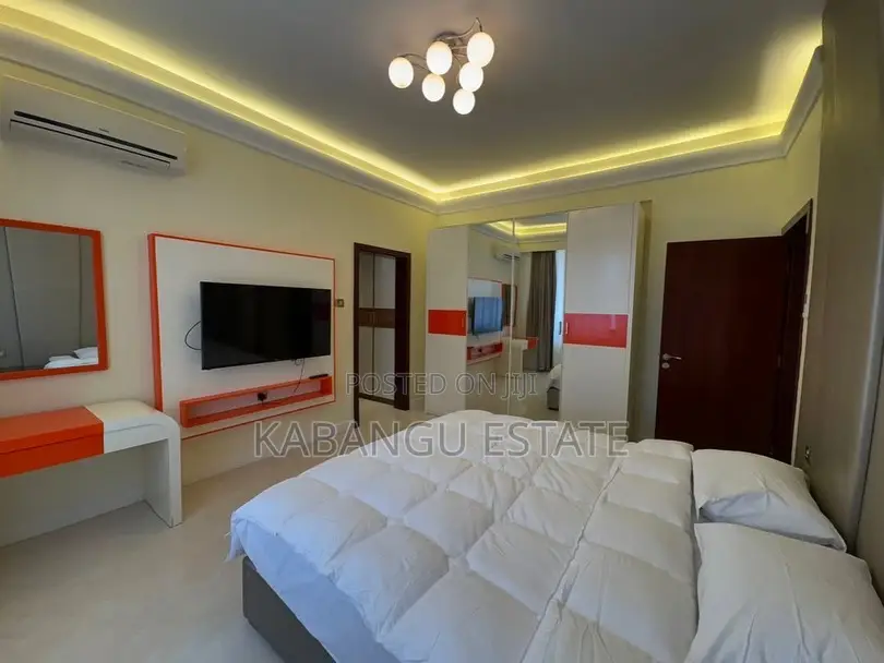 Furnished 2bdrm Apartment in Masaki for rent