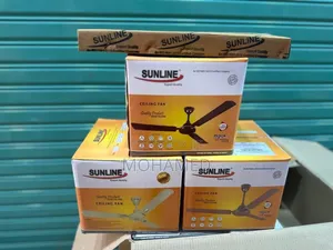  Sunline Ceiling Fan 56'' – Export Quality