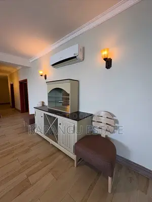 Furnished 3bdrm Apartment in Msasani Beachfront for rent