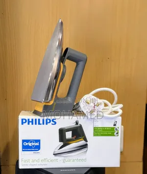  Philips Original Dry Iron – Fast Efficient