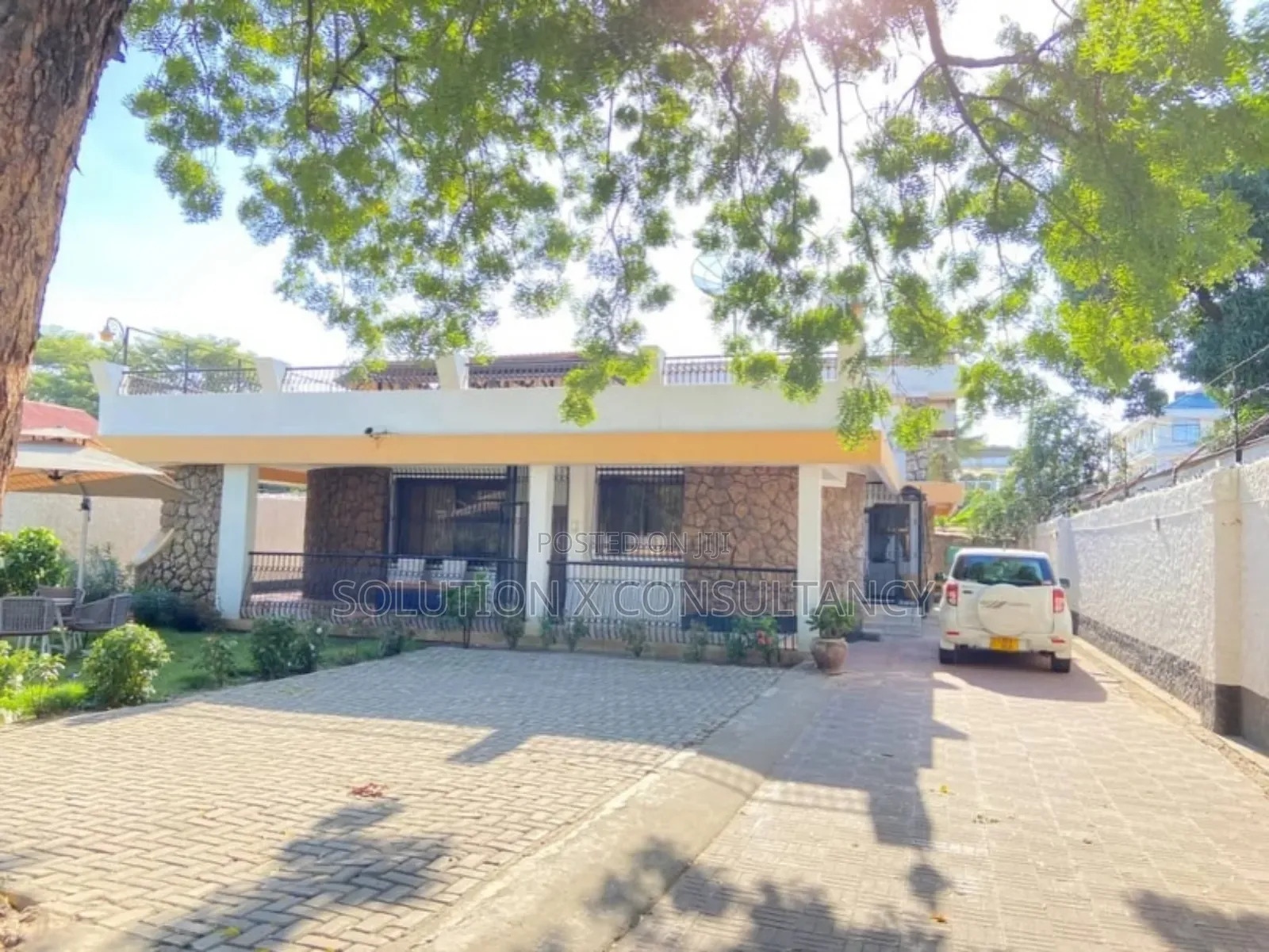 4bdrm House in Ada Estate for rent