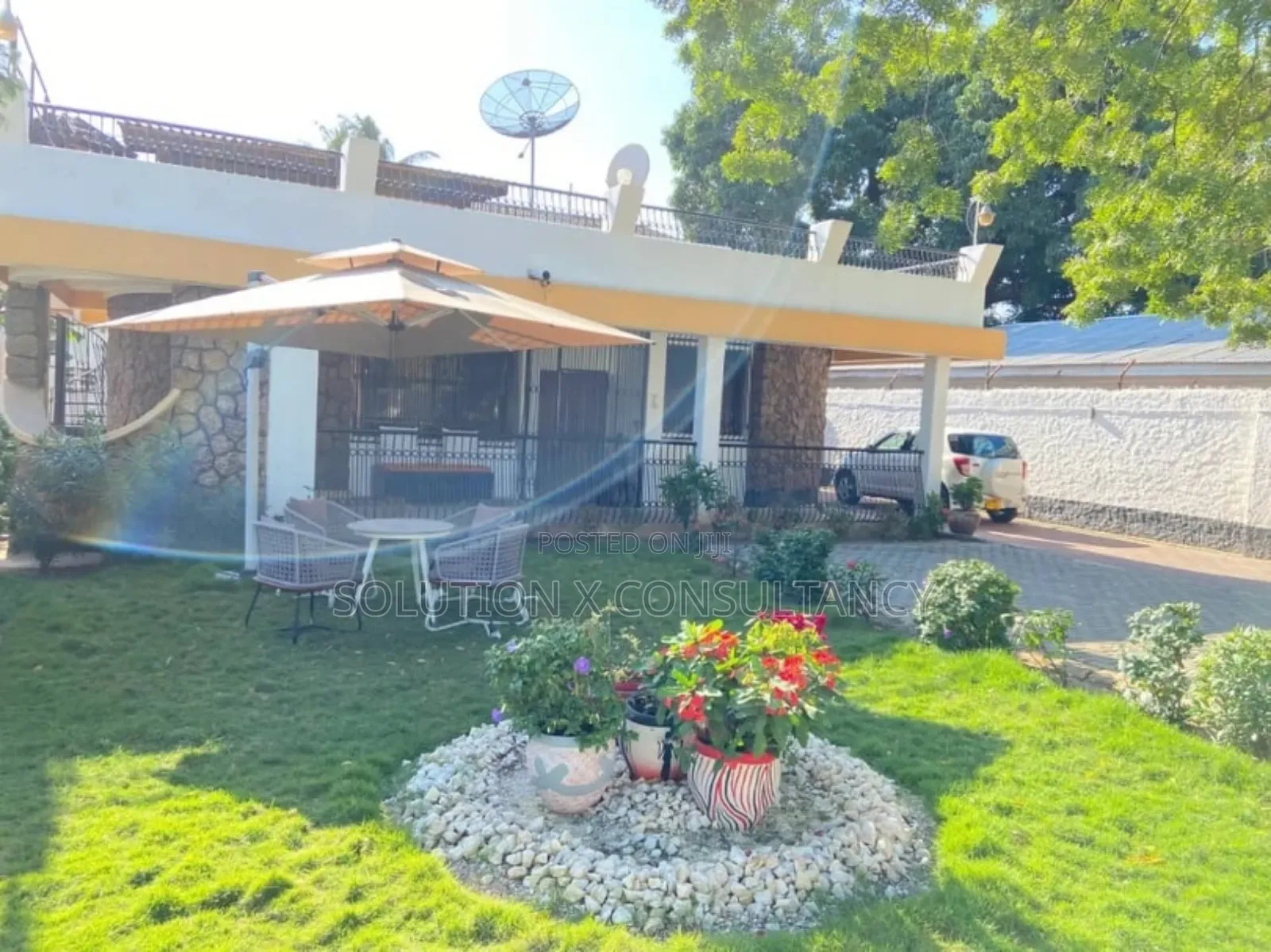4bdrm House in Ada Estate for rent