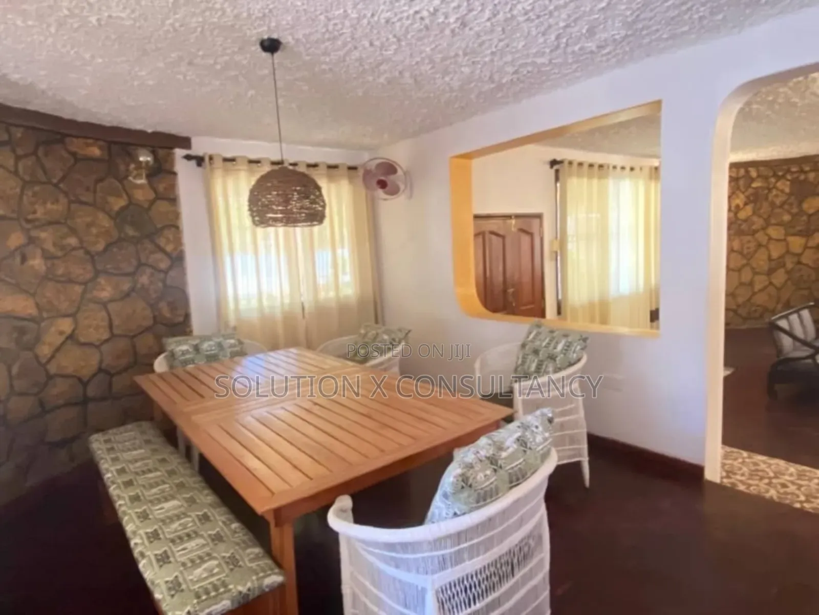 4bdrm House in Ada Estate for rent