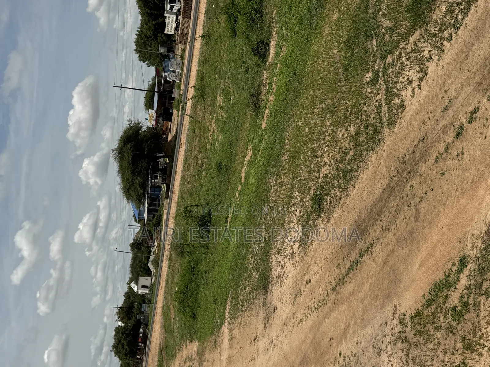 Commercial Plot for Sale in Dodoma Town Mtumba