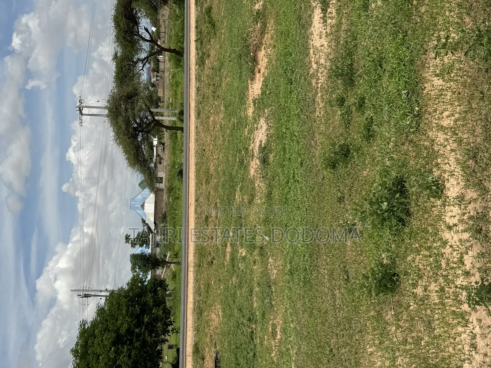 Commercial Plot for Sale in Dodoma Town Mtumba