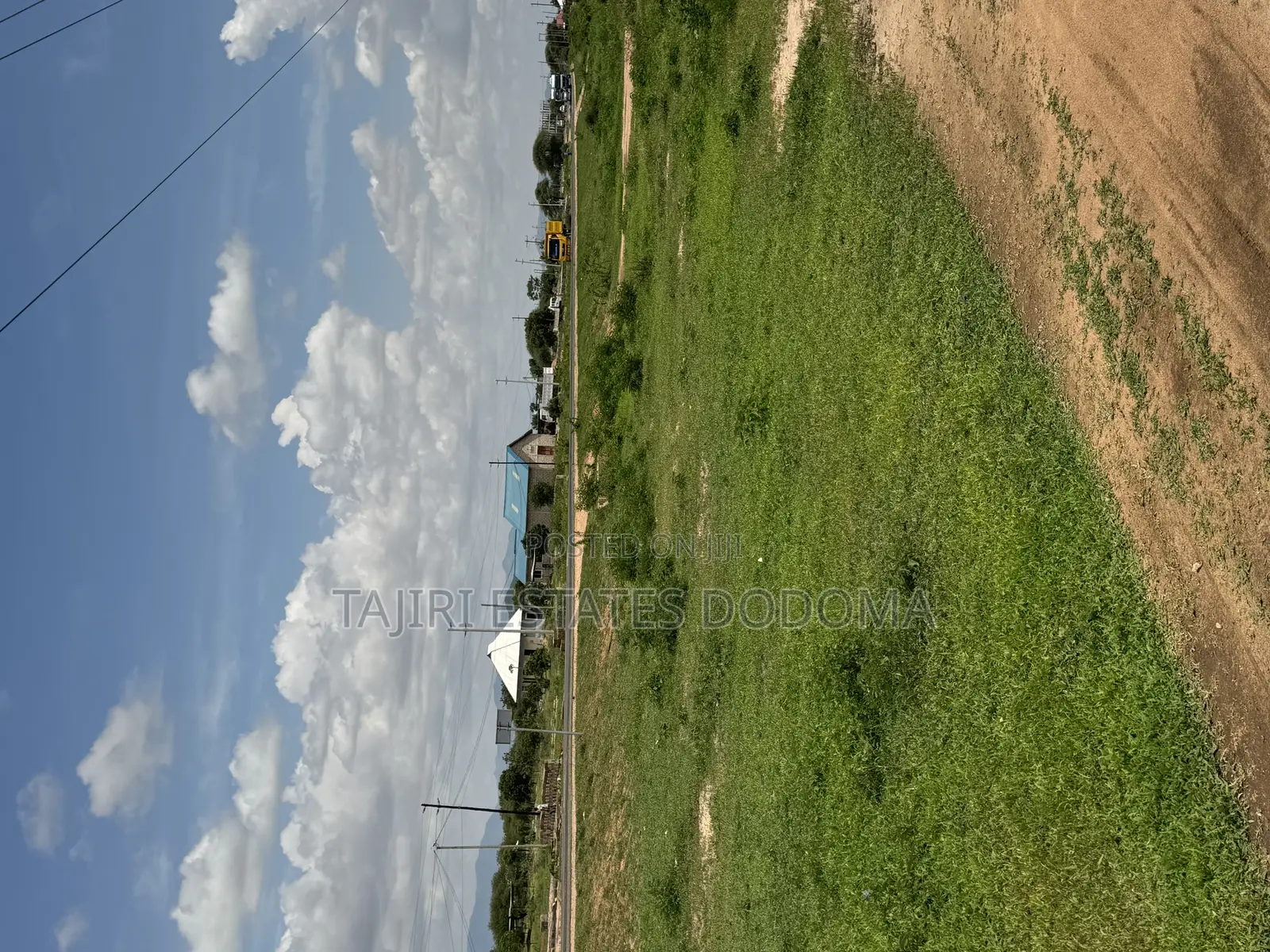 Commercial Plot for Sale in Dodoma Town Mtumba