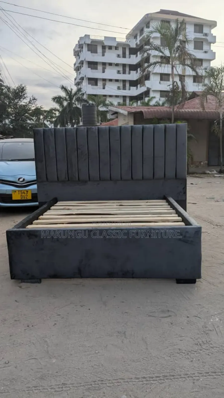 Bedsofa Za Kisasa Ni 5/6