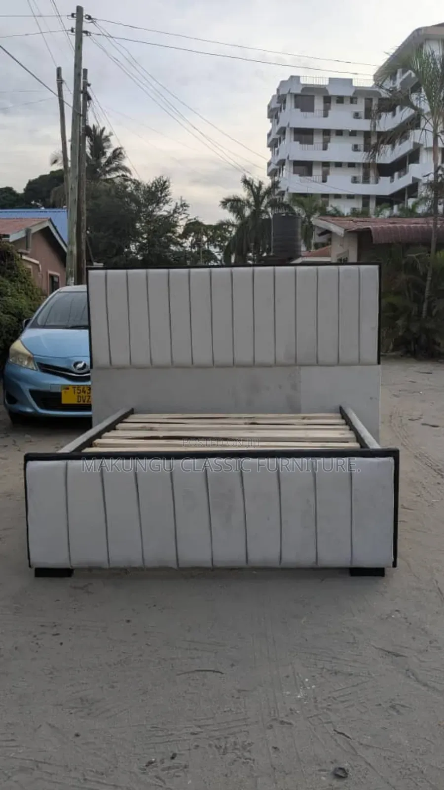Bedsofa Za Kisasa Ni 5/6
