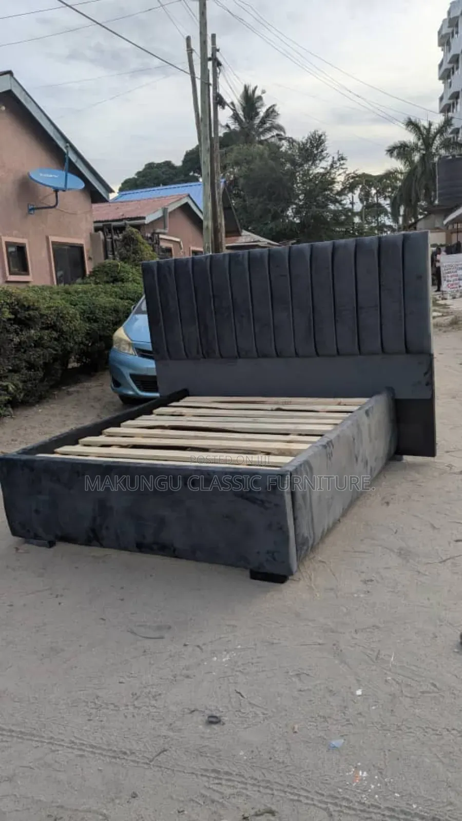 Bedsofa Za Kisasa Ni 5/6