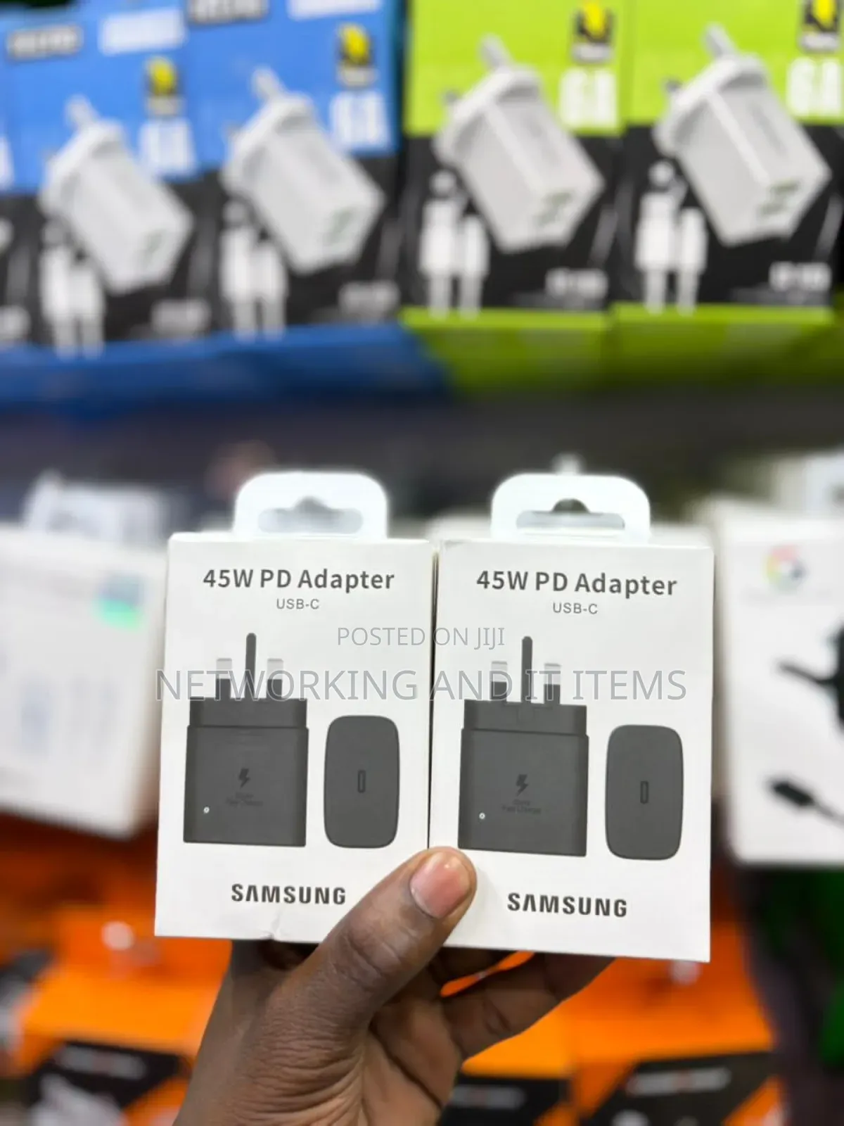 Samsung Galaxy Charger