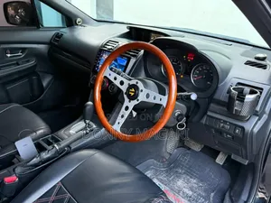Subaru Impreza 2014 Black