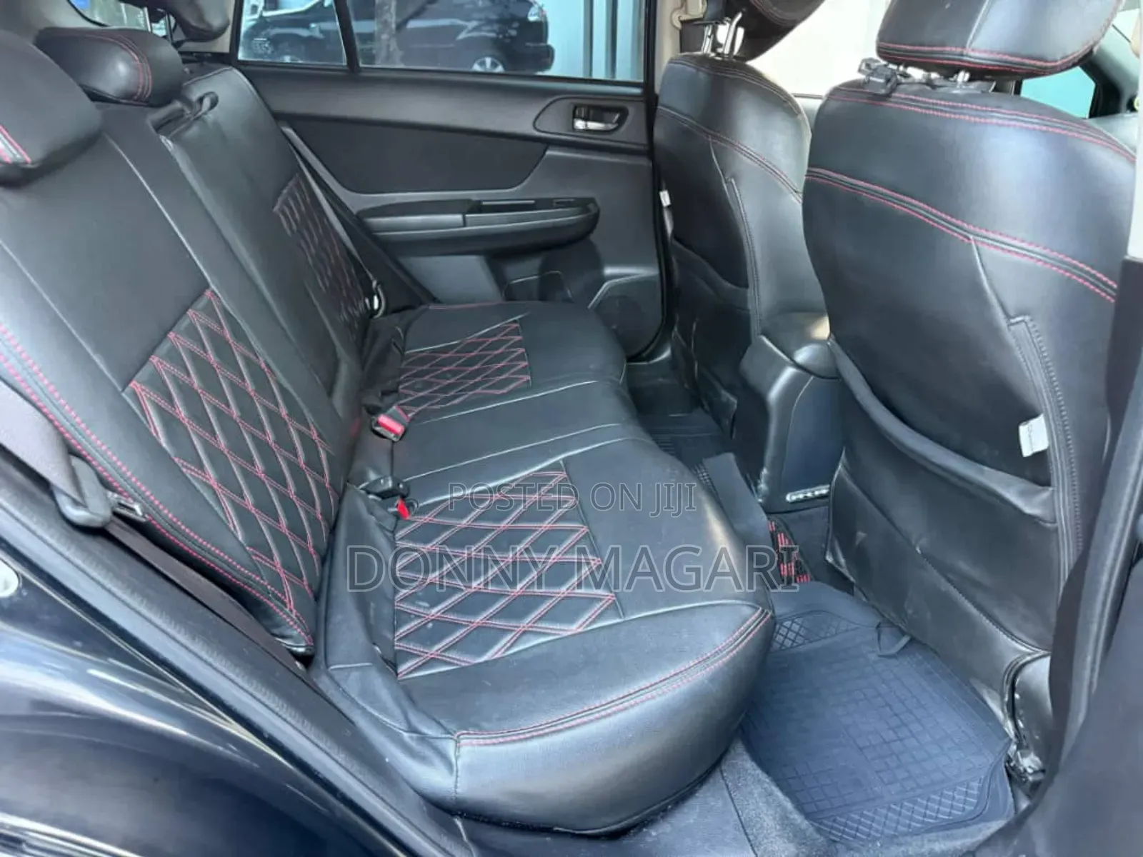 Subaru Impreza 2014 Black