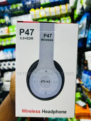 P47 Headphones