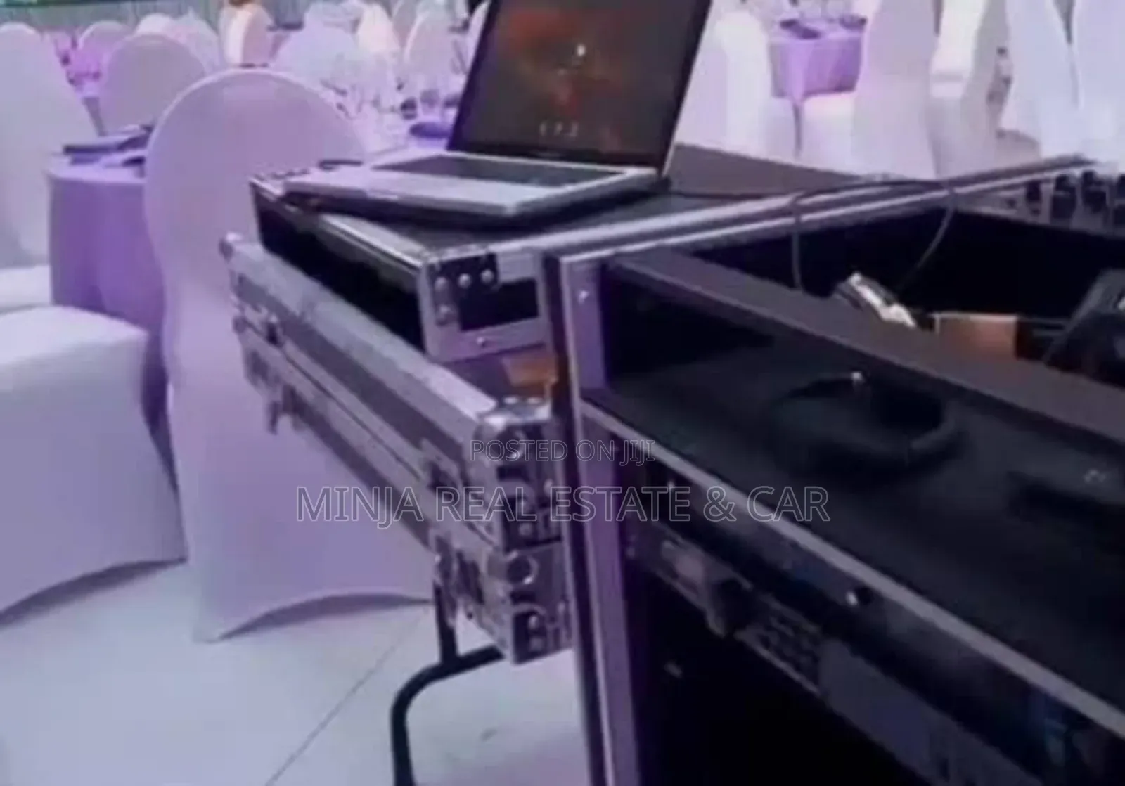 Mziki Unauzwa Kwa Ajili Ya Kupiga Kwenye Harusi, Na Kila Sherehe