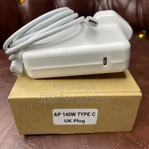 Premium Type-C Charger for Laptops 96w / 140w  | Delivery Available