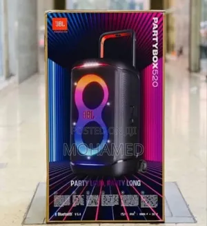 JBL Partbox 520