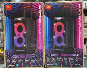 JBL Partybox Stage 320 