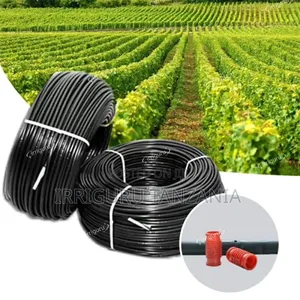 Cylindrical Drip Lines