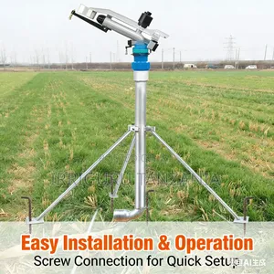 Impact Sprinkler Brass