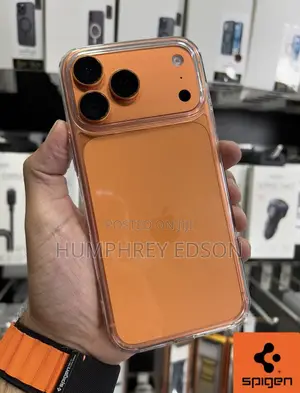 New Apple iPhone 17 Pro Max 256 GB Orange