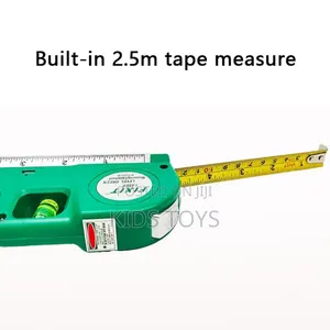 Fixit Laser Level Green Measuring
