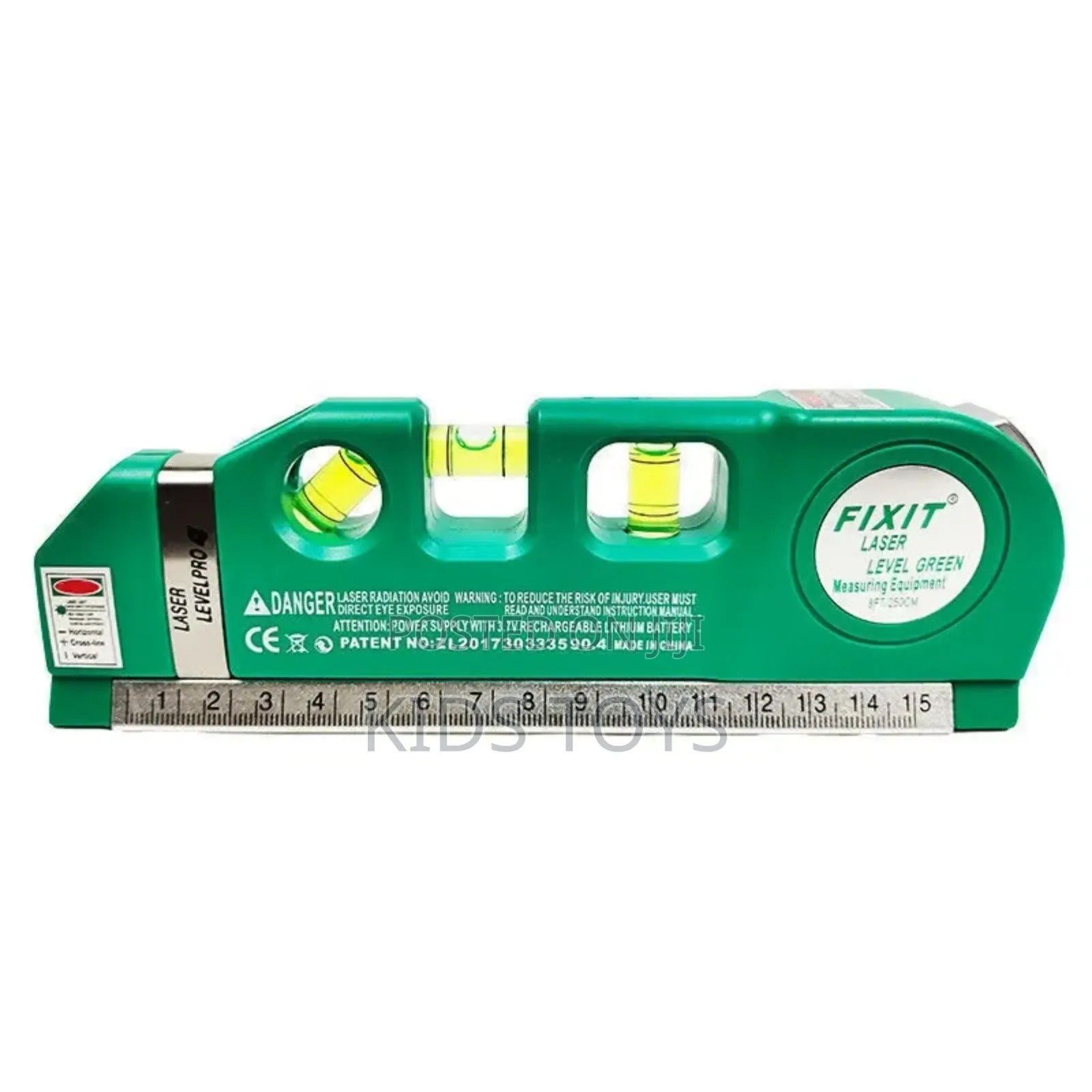 Fixit Laser Level Green Measuring