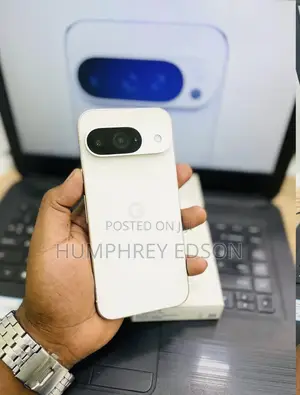 New Google Pixel 9 128 GB White