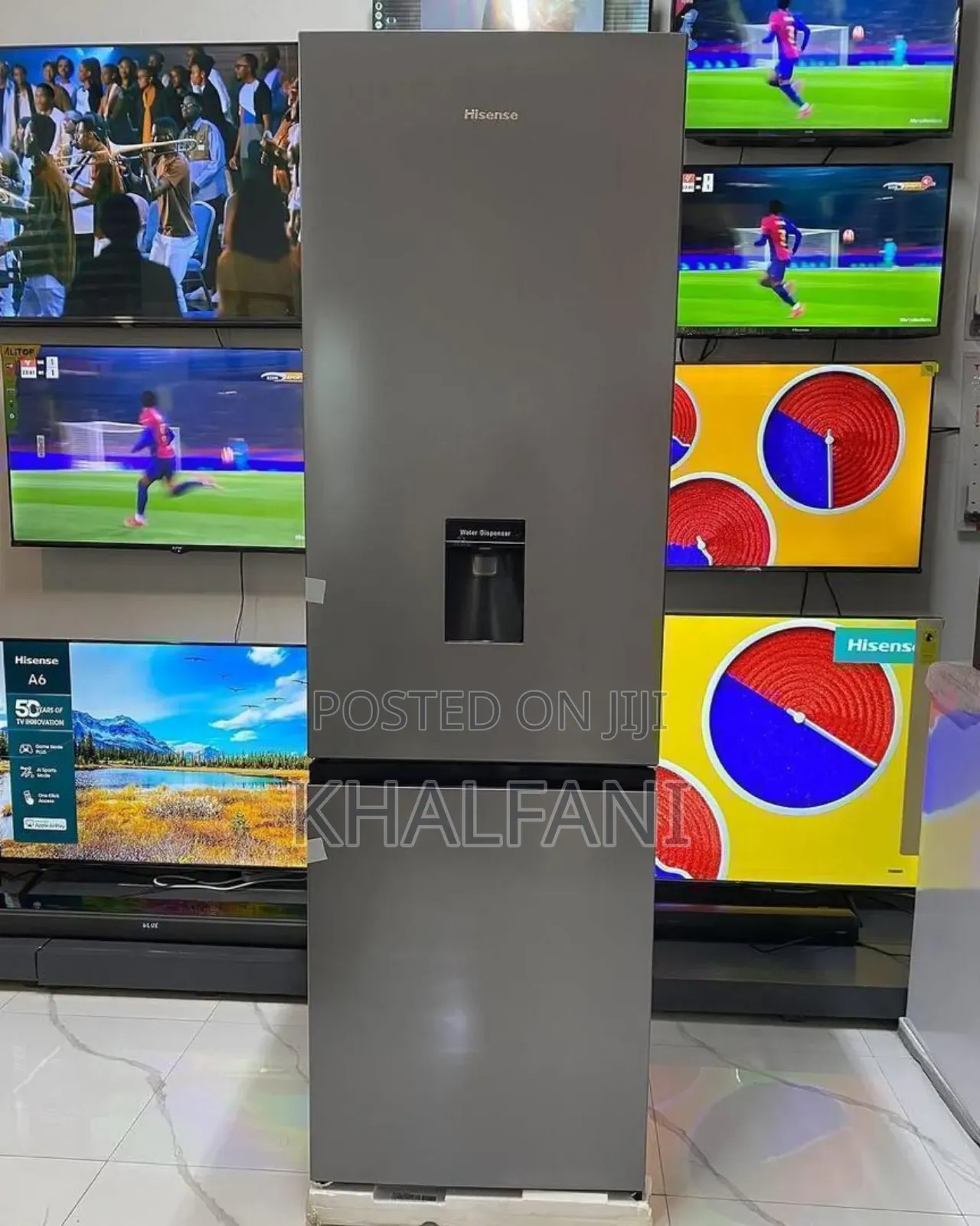 Fridge Liter 264
