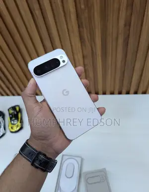 New Google Pixel 9 Pro XL 256 GB White