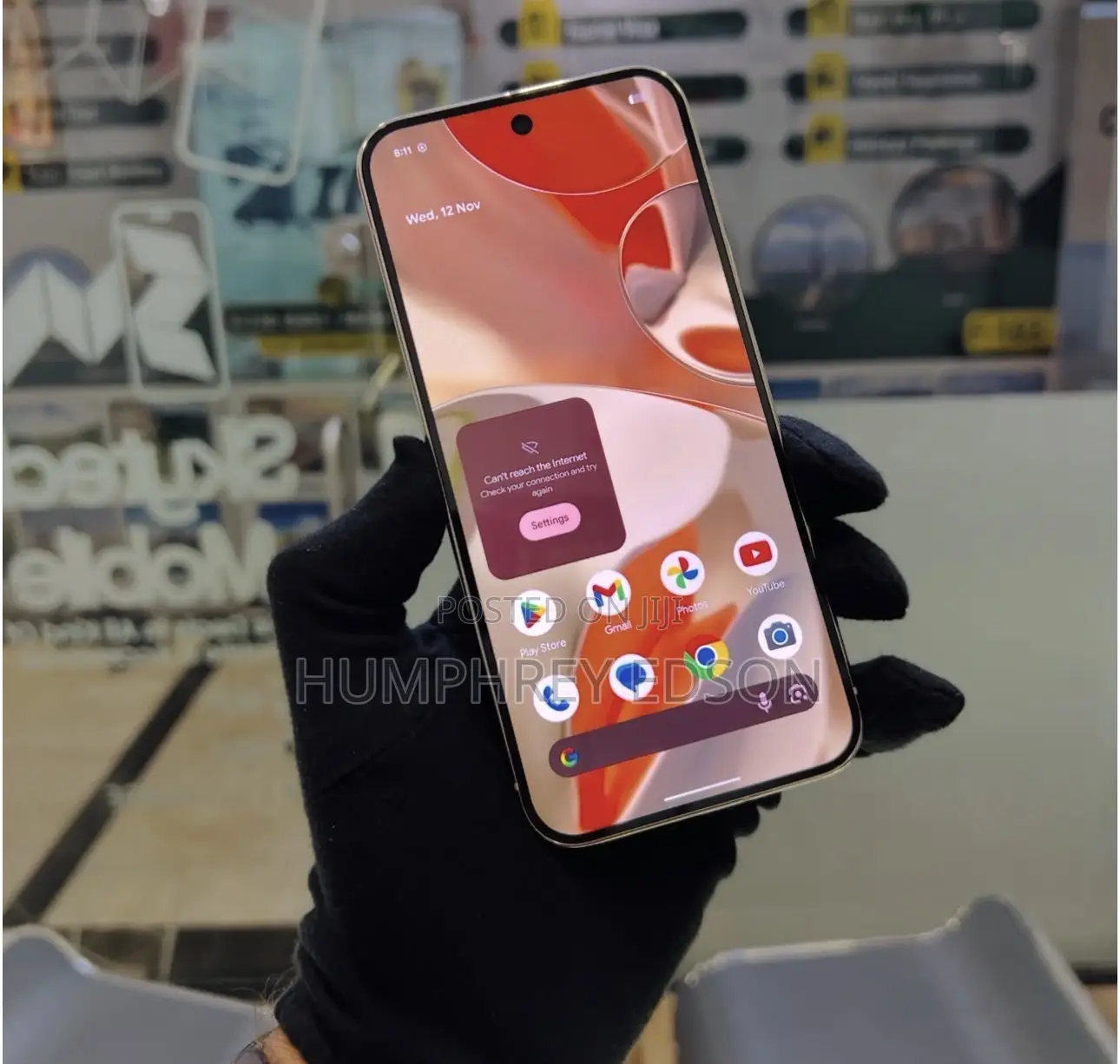 New Google Pixel 9 Pro XL 128 GB White