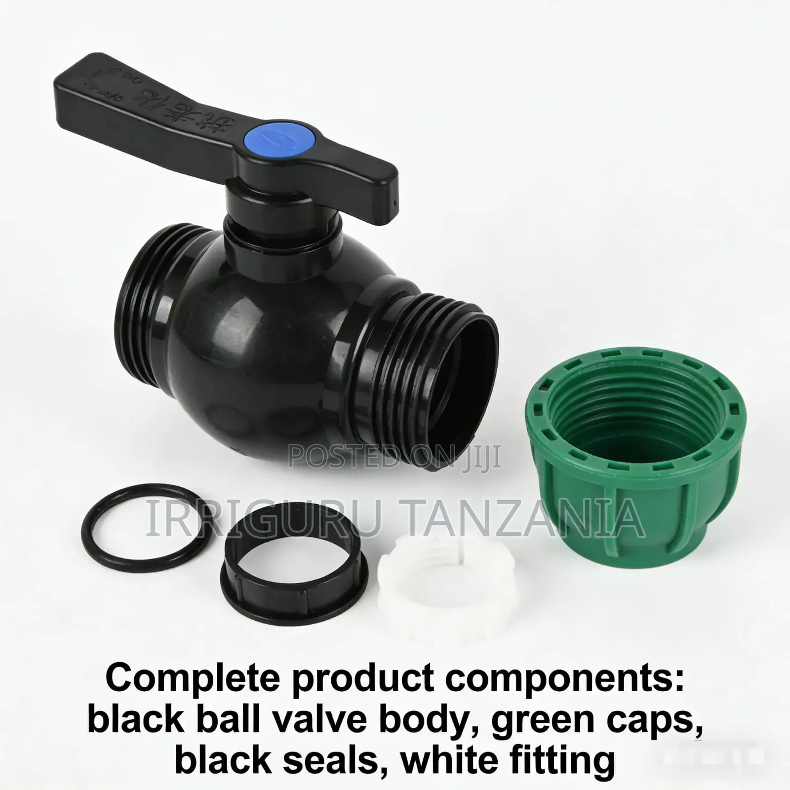 Compression Ball Valve