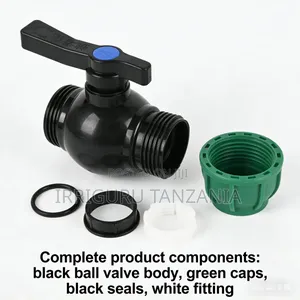 Compression Ball Valve