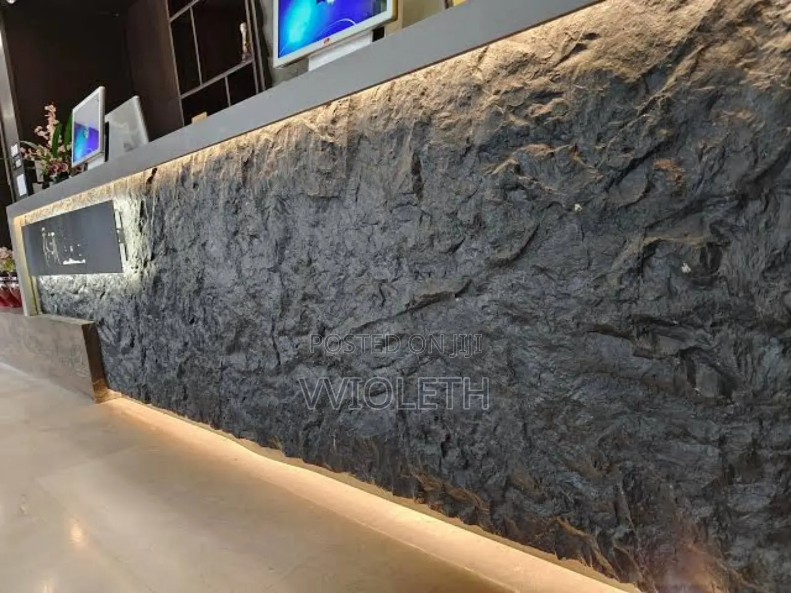 Lightweight Stones Veneer Panels