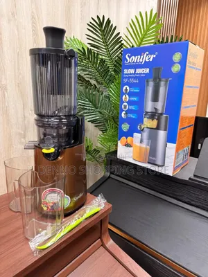 Sonifer Slow Juicer