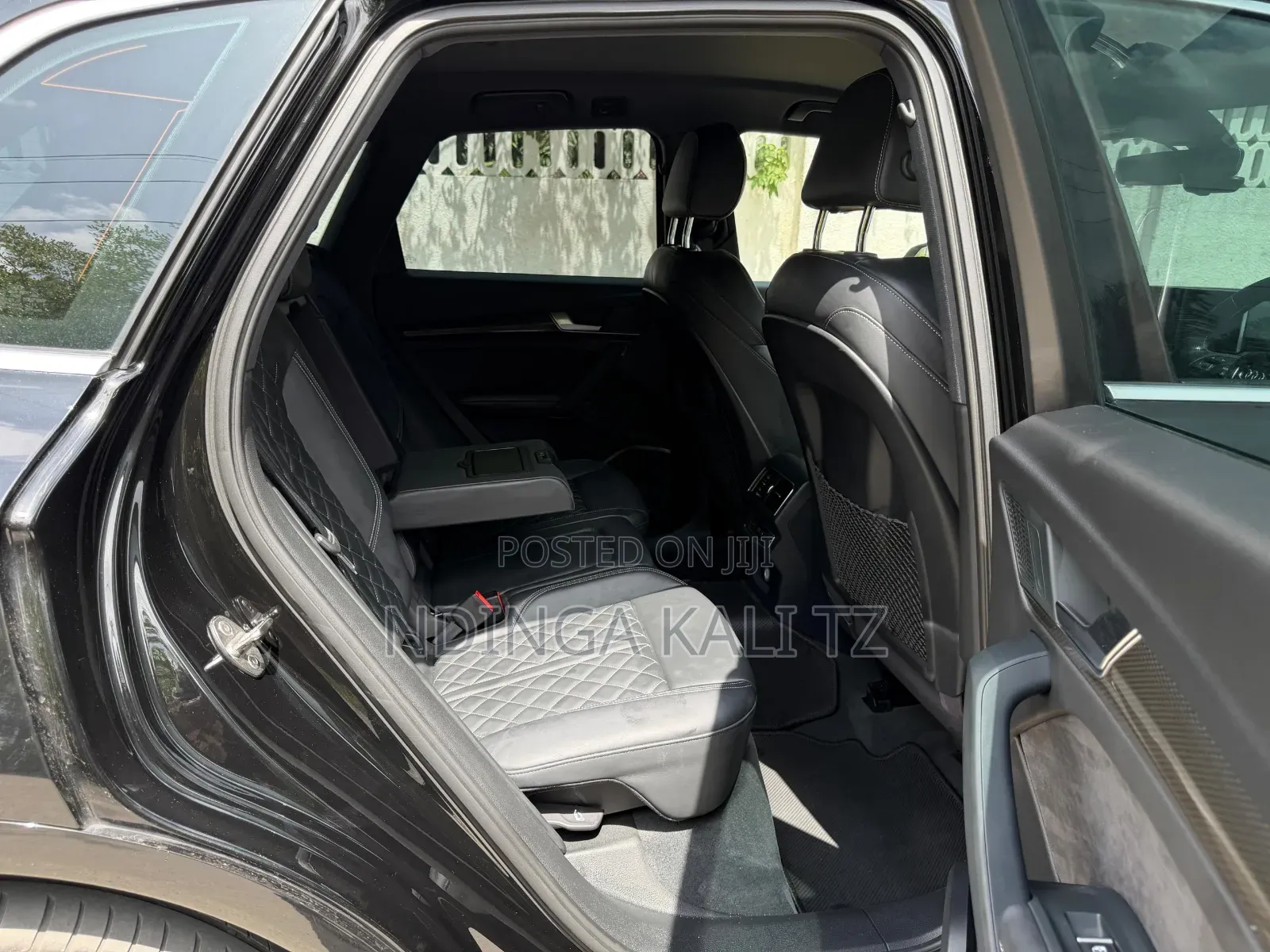 Audi Q5 2018 Black