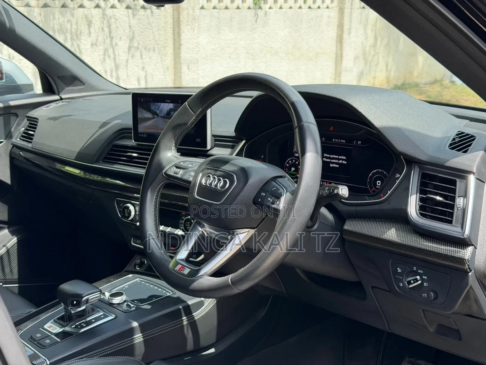 Audi Q5 2018 Black