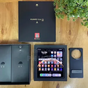 New Huawei Mate X6 512 GB Black