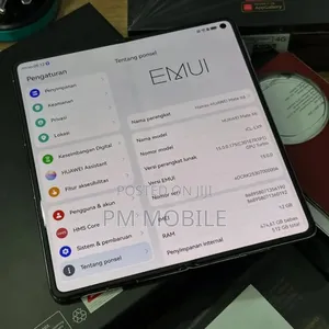 New Huawei Mate X6 512 GB Black
