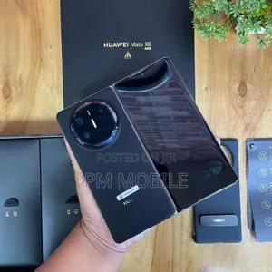 New Huawei Mate X6 512 GB Black