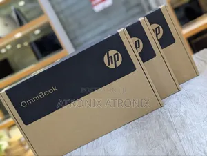 New Laptop HP OmniBook 5 Flip 16GB Intel Core I7 SSD 512GB