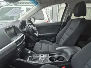 Mazda CX-5 2.2 Diesel AWD 2015 Black