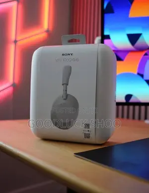 Sony Wh-1000x M6 Noise Cancelling Headphone