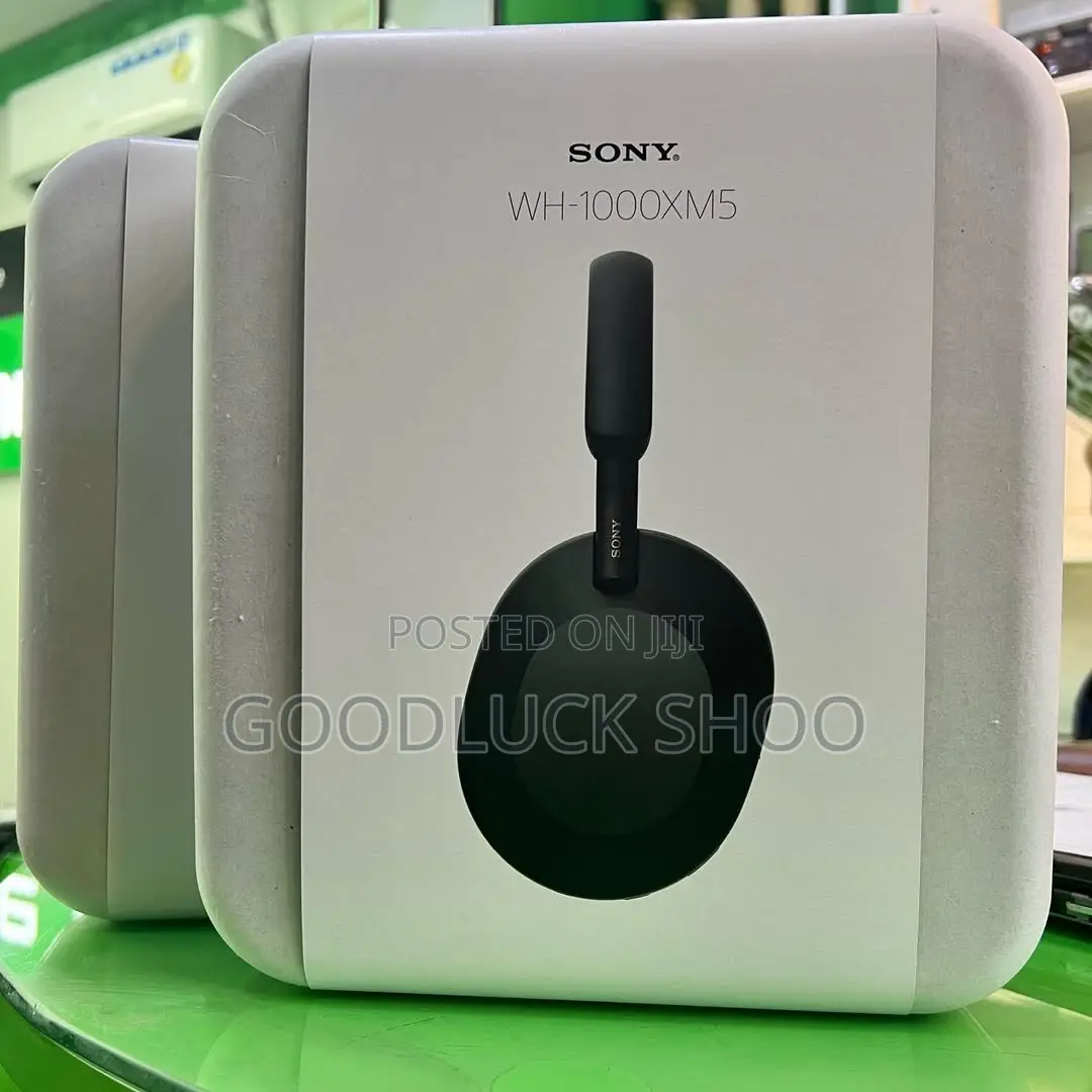 Sony Wh -1000 Xm5 Noise Cancelling Headphone